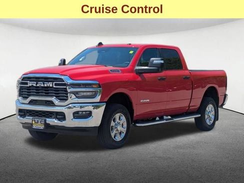 Used 2026 RAM 2500 Big Horn AWD/4WD image 10