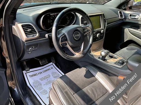 Used 2015 Jeep Grand Cherokee Limited AWD/4WD image 12