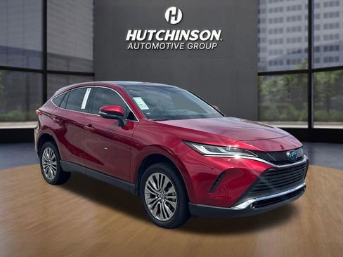 Certified 2022 Toyota Venza Limited w/ Advanced Technology Package AWD/4WD image 1