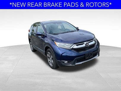 Certified 2018 Honda CR-V EX-L