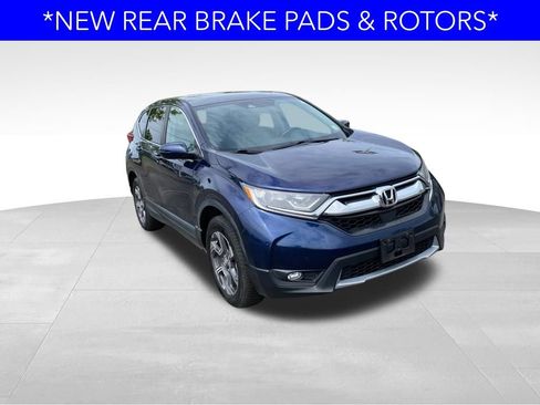 Certified 2018 Honda CR-V EX-L image 2