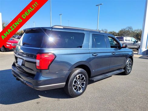 Used 2022 Ford Expedition Max XLT image 10