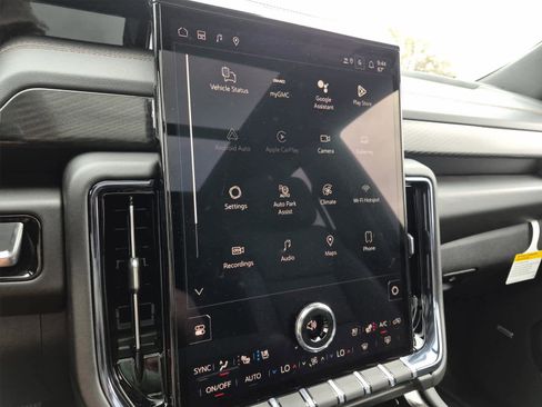 New 2026 GMC Yukon XL AT4 w/ AT4 Premium Plus Package image 24