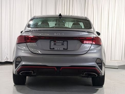 Used 2023 Kia Forte GT w/ GT2 Package image 16