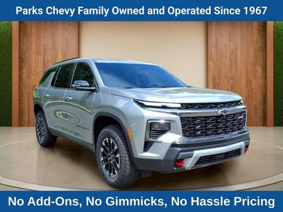 New 2026 Chevrolet Traverse Z71 w/ Enhanced Driving Package