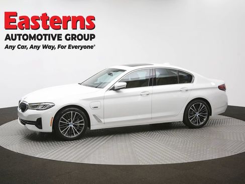 Used 2023 BMW 530e xDrive w/ Convenience Package AWD/4WD image 62