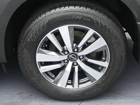 New 2026 Nissan Pathfinder SL FWD image 8