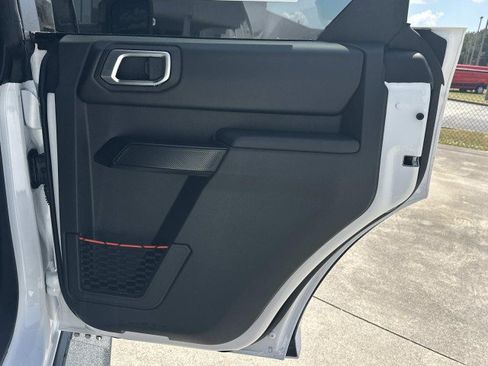 New 2026 Ford Bronco Raptor w/ Interior Carbon Fiber Pack AWD/4WD image 16
