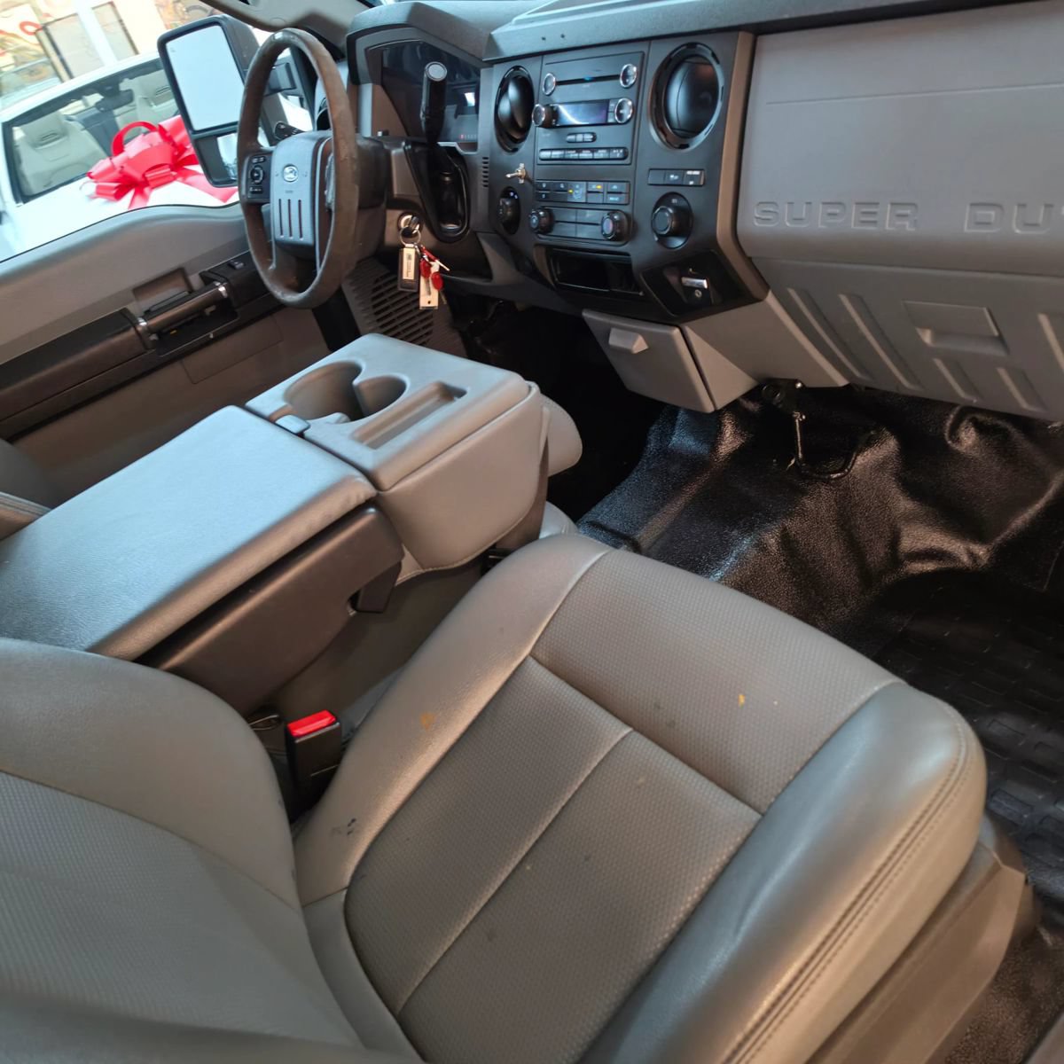Used 2016 Ford F250 XL w/ Power Equipment Group RWD image 26