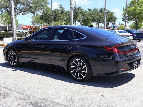 Used 2023 Hyundai Sonata Limited w/ Cargo Package FWD image 11