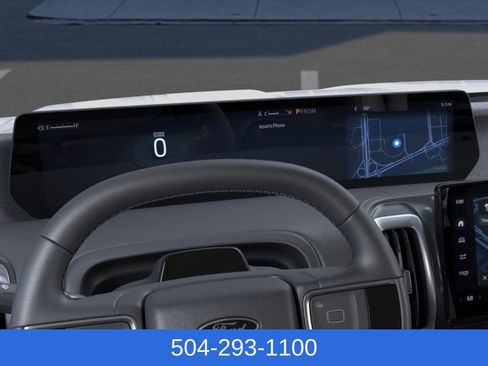 New 2025 Ford Expedition Max Platinum w/ Stealth Performance Package AWD/4WD image 15