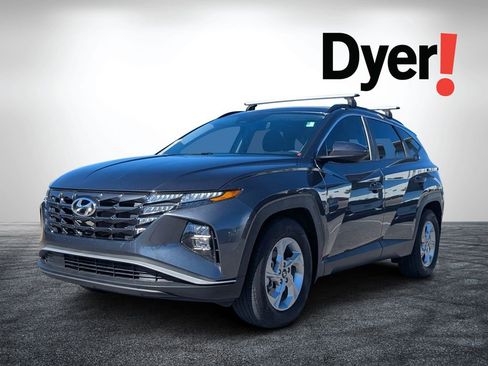 Used 2024 Hyundai Tucson SEL image 8