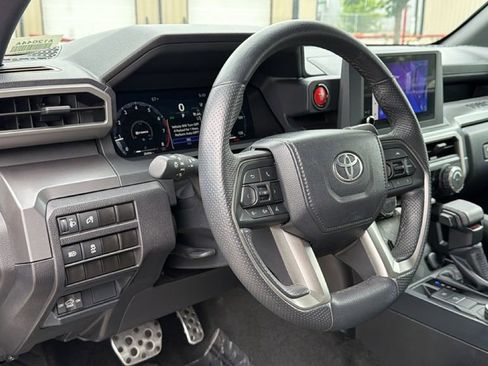 Certified 2024 Toyota Tacoma TRD Sport RWD image 22
