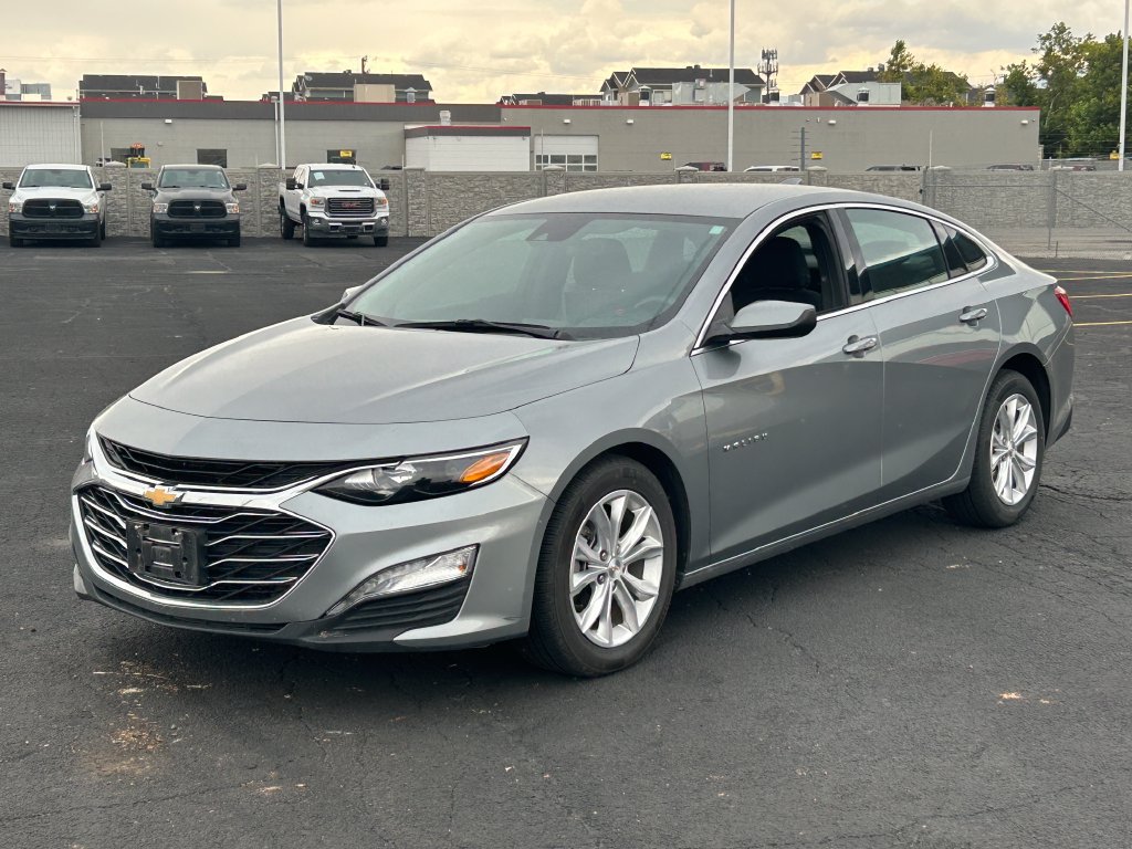 Used 2024 Chevrolet Malibu LT FWD image 8