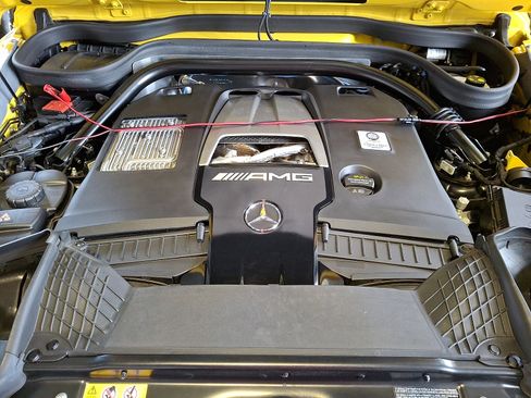 Certified 2024 Mercedes-Benz G 63 AMG 4MATIC image 29