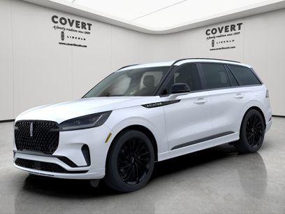 New 2025 Lincoln Aviator Reserve