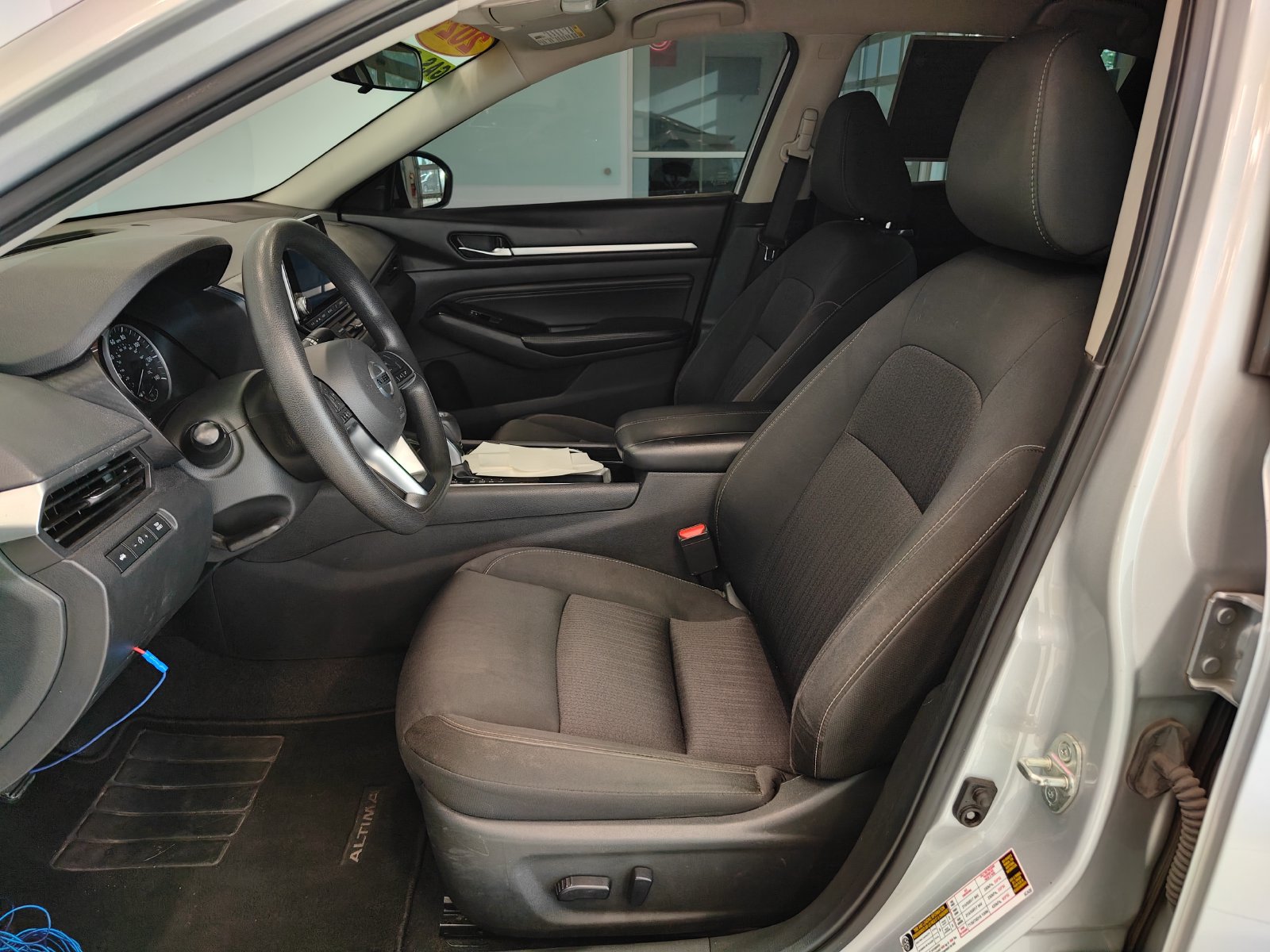 Used 2021 Nissan Altima 2.5 SV FWD image 26