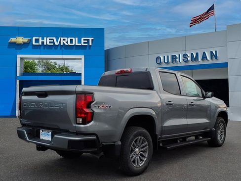 New 2026 Chevrolet Colorado LT w/ Advanced Trailering Package image 3