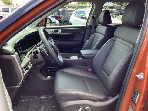 Used 2025 Hyundai Santa Fe Limited AWD/4WD image 8