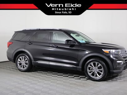Used 2020 Ford Explorer Limited