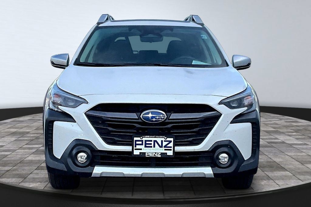 Used 2024 Subaru Outback Touring XT w/ Popular Package #2 AWD/4WD image 2