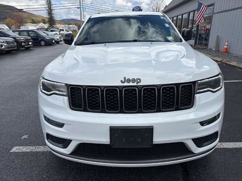 Used 2019 Jeep Grand Cherokee Limited X image 8