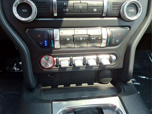 Used 2023 Ford Mustang Premium w/ Mustang Nite Pony Package RWD image 24