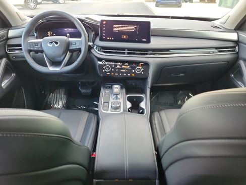 Certified 2026 INFINITI QX60 Luxe w/ Cargo Package image 12