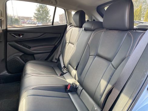 Used 2021 Subaru Crosstrek 2.5i Limited w/ Moonroof Package 1 image 9