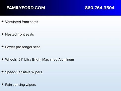 Used 2024 Lincoln Nautilus Reserve AWD/4WD image 7