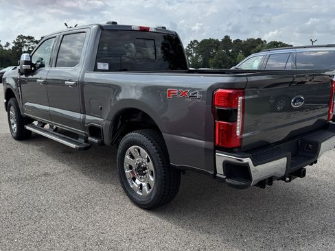 New 2026 Ford F250 Lariat w/ Chrome Package AWD/4WD image 5