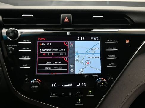 Used 2018 Toyota Camry XSE w/ Driver Assist Package FWD image 16