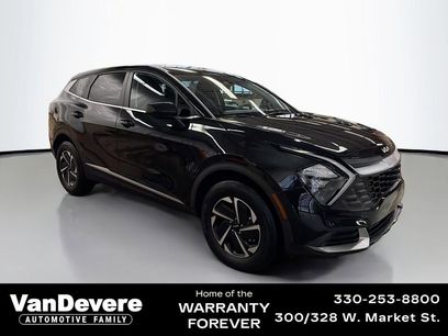 Used 2023 Kia Sportage LX