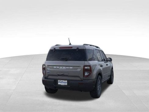 New 2025 Ford Bronco Sport Big Bend w/ Convenience Package image 8