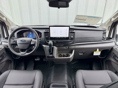 New 2026 Ford Transit 150 Low Roof AWD w/ Load Area Protection Package image 34