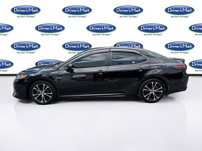 Used 2020 Toyota Camry SE