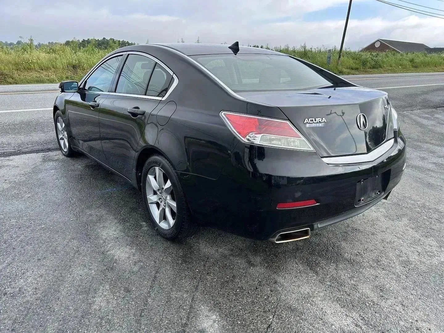 Used 2012 Acura TL FWD image 5
