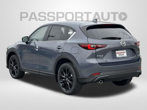 New 2025 MAZDA CX-5 Carbon Edition image 2