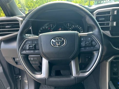New 2026 Toyota Tundra SR5 AWD/4WD image 22