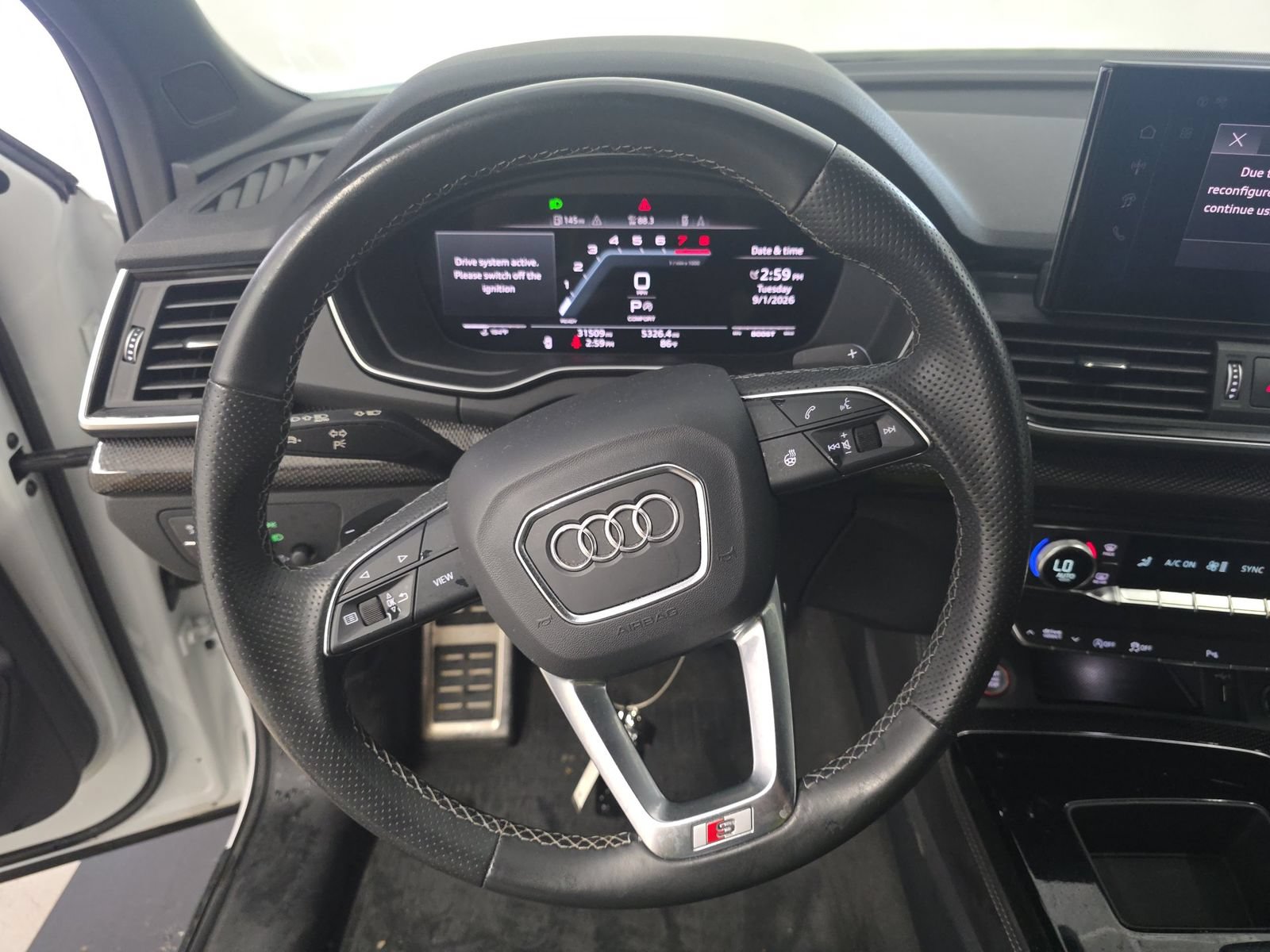Used 2024 Audi SQ5 Premium Plus AWD/4WD image 4