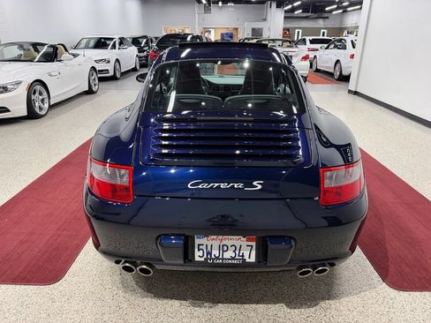 Used 2006 Porsche 911 Carrera S RWD image 20