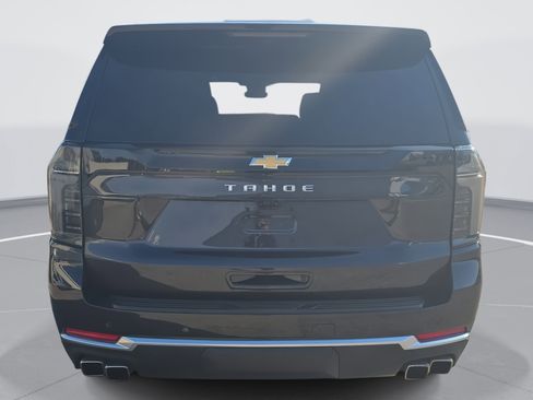 Used 2025 Chevrolet Tahoe High Country image 6
