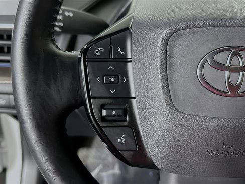 Certified 2024 Toyota Prius Limited image 16