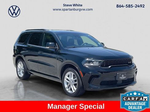 Used 2024 Dodge Durango GT RWD image 1