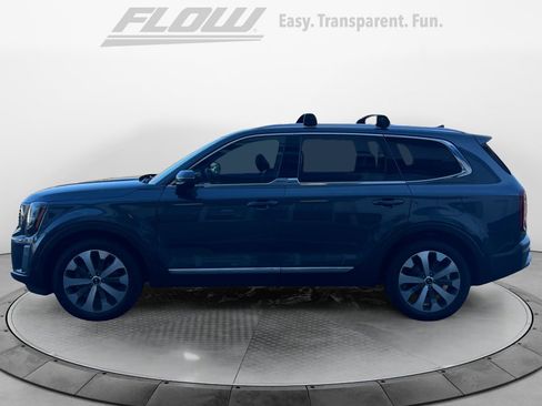 Used 2021 Kia Telluride EX w/ EX Premium Package image 5