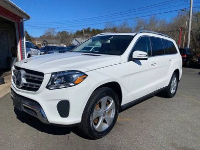 Used 2017 Mercedes-Benz GLS 450 4MATIC
