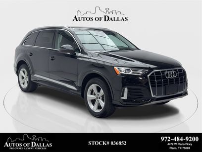 Used 2021 Audi Q7 2.0T Premium w/ Convenience Package