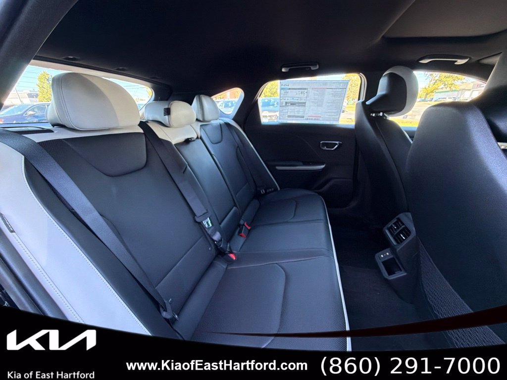 New 2026 Kia K4 GT-Line Turbo FWD image 14
