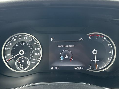 Used 2022 Genesis G70 3.3T w/ Sport Advanced Package image 24