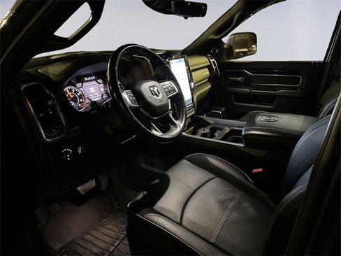Used 2022 RAM 3500 Laramie image 9